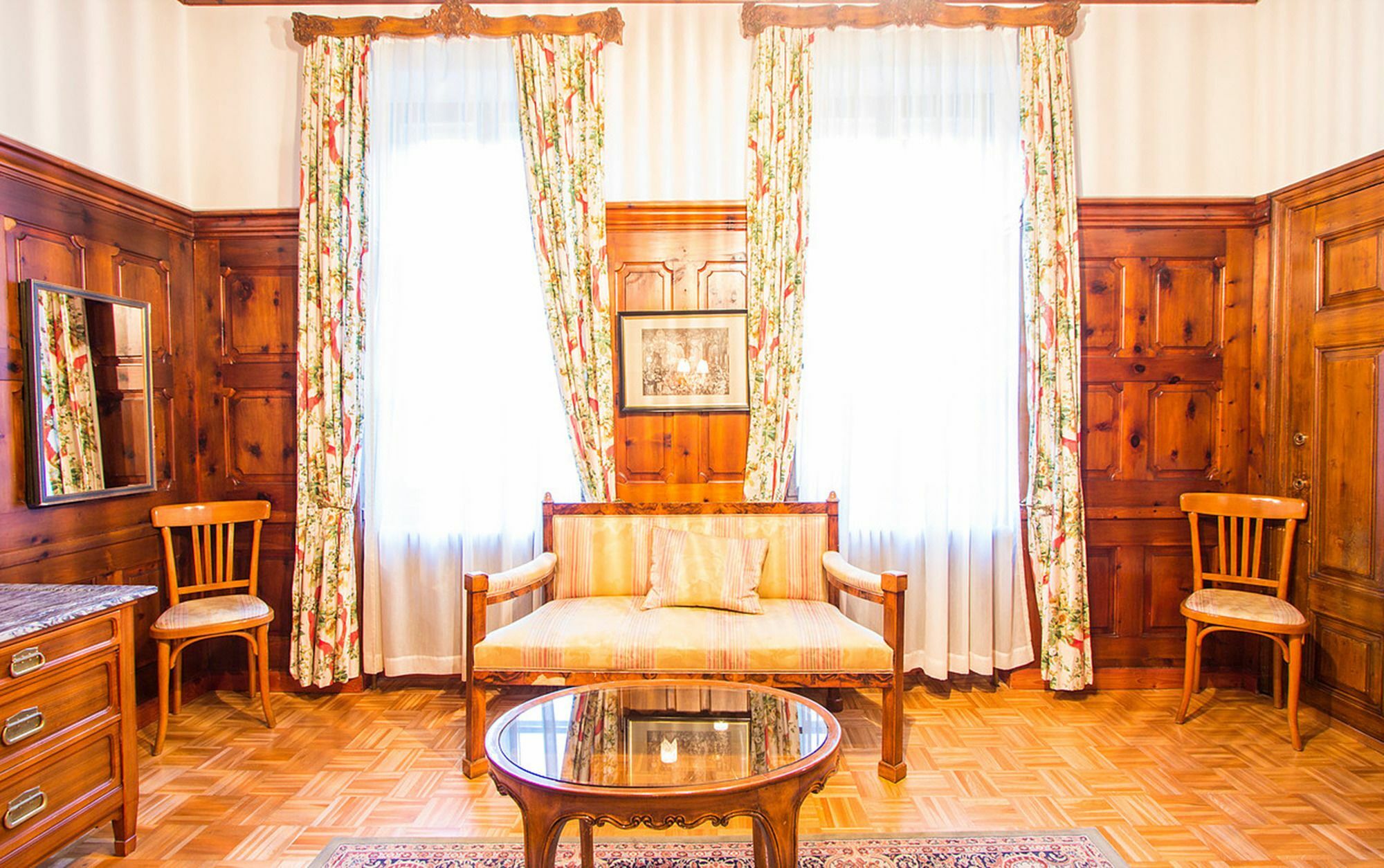 Solitude Hotel